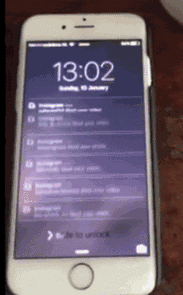 快速清理苹果iPhone锁屏界面通知消息的方法