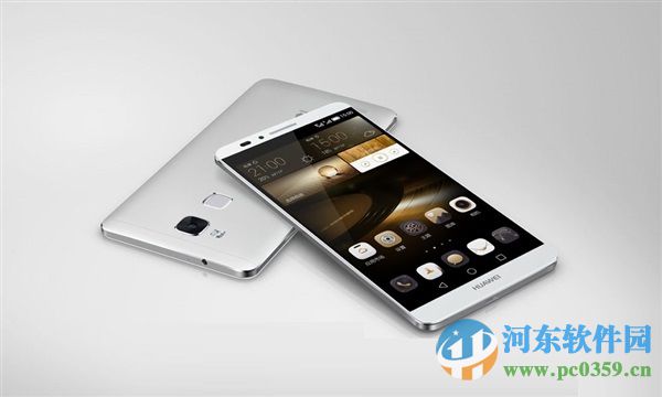 华为Mate8手机如何开启循环滑动功能？