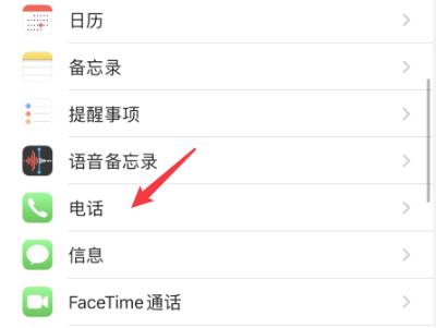 ios14来电弹窗设置方法介绍