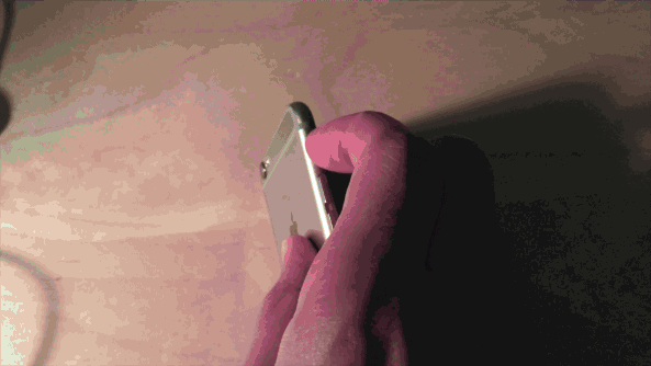 巧用iPhone6手机闪光灯，让照片拍摄效果更好！