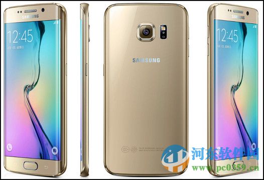 三星S6删除手机指纹的方法