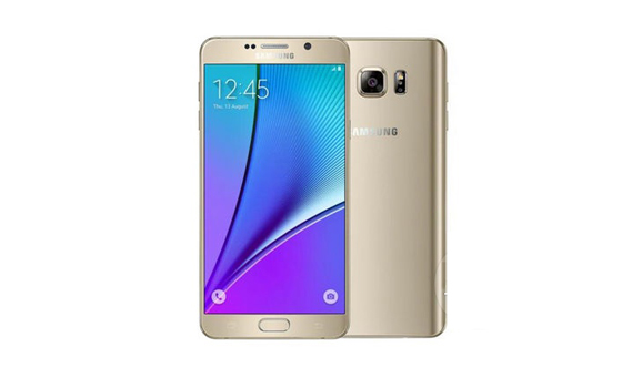 三星Note5开启手机电量百分比功能的方法