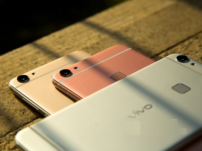vivo X6 手机桌面编辑管理方法