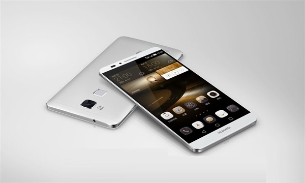 华为Mate8手机开启双击唤醒屏幕的方法