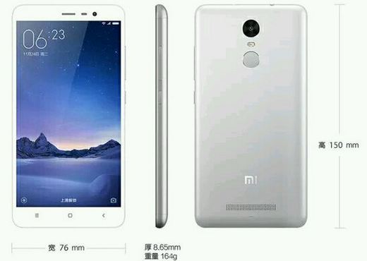 红米note3手机在小米钱包设置指纹付款的方法