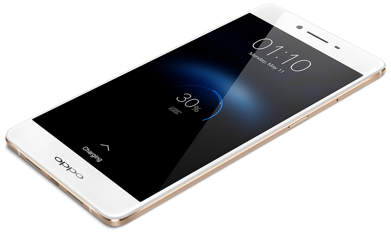 oppo r7s指纹解锁功能的使用方法