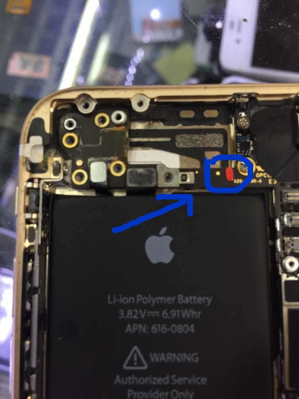 iphone6s掉水里怎么办?iphone6s掉入水中的处理方法