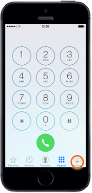 iPhone可视化语音信箱是什么?如何设置语音信箱