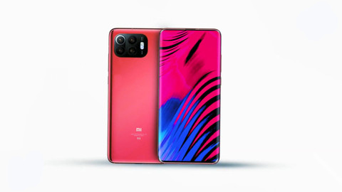 小米12pro最新图片详情