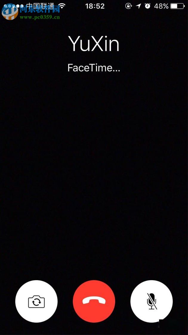 防止在iphone中遇到FaceTime诈骗的方法