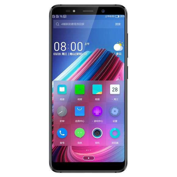 Helio P23评测跑分参数详细介绍