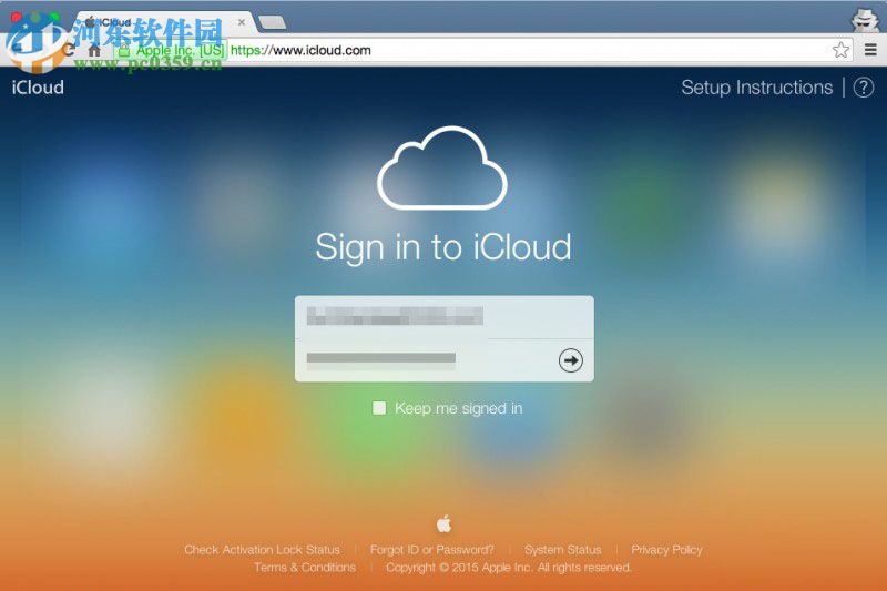 iCloud导出通讯录教程