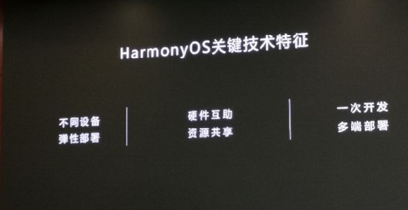 鸿蒙系统什么时候正式推送