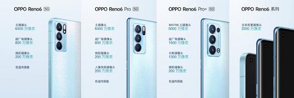 oppo reno6发布时间介绍