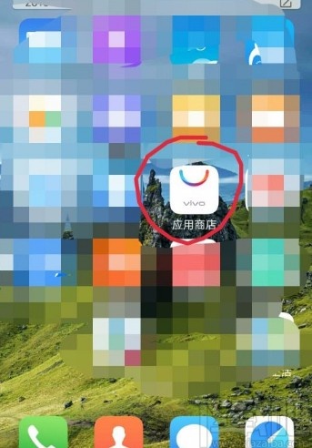 vivo手机设置下载app流量提醒的方法