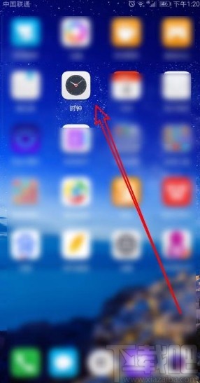 华为mate40设置静音模式下闹钟响铃的方法