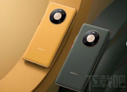 华为mate40显示周数的方法