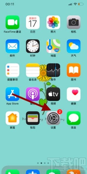 苹果手机设置应用蓝牙权限的方法