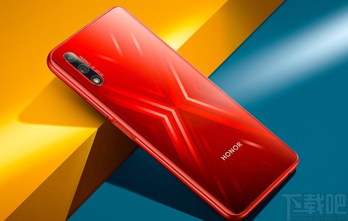 华为荣耀9X修改桌面布局的操作方法