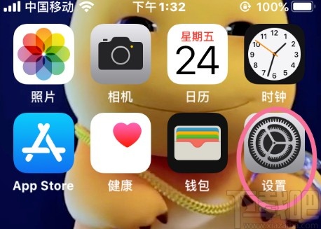 iPhone关闭卸载未使用APP的方法