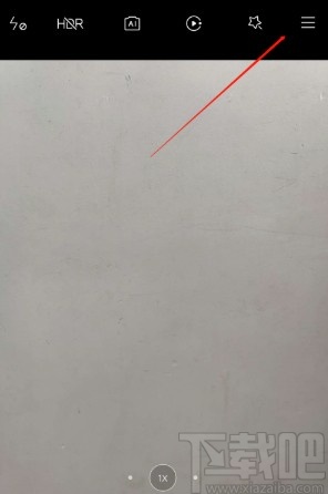 红米k20设置相机倒计时拍摄的方法步骤