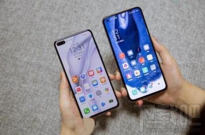 oppoace2和华为p40哪款好?oppoace2和华为p40对比介绍
