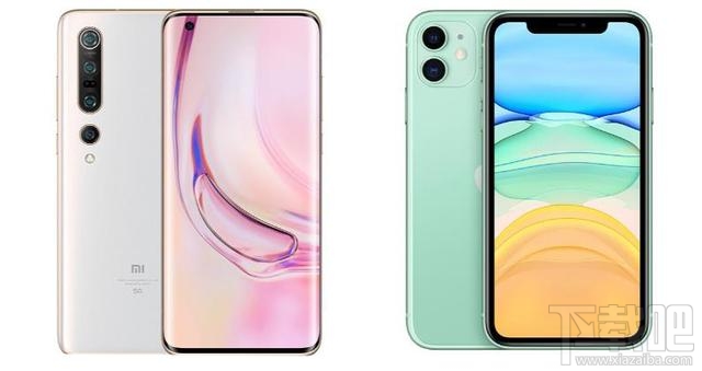 小米10Pro和iPhone11哪款好？小米10Pro对比iPhone11详细评测
