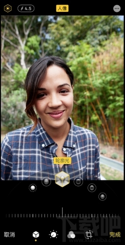 iPhone SE怎么使用人像模式拍摄？iPhone SE人像模式拍摄方法