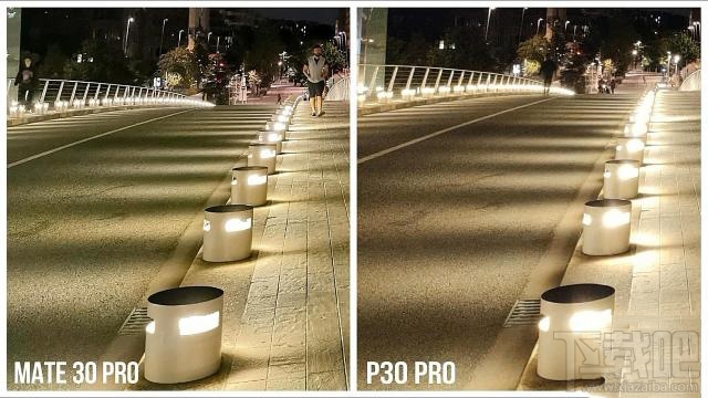 华为mate30pro与p30pro夜拍哪款好？华为mate30pro与p30pro夜拍对比介绍