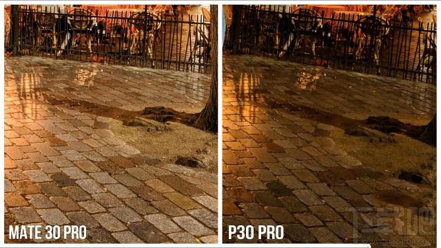 华为mate30pro与p30pro夜拍哪款好？华为mate30pro与p30pro夜拍对比介绍