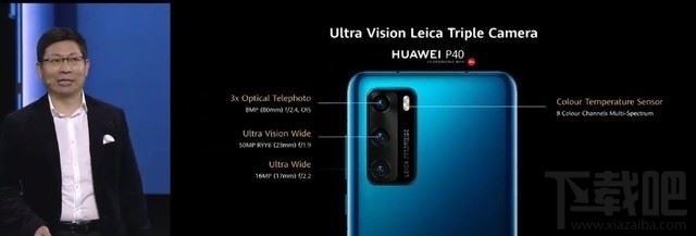 华为P40和P40Pro有什么不同？华为P40和P40Pro区别对比