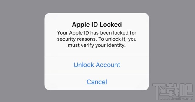 已禁用的Apple ID帐户怎么解锁？解锁已禁用的Apple ID方法