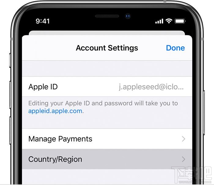 Apple ID怎么更改地区？Apple ID无法更改地区解决方法