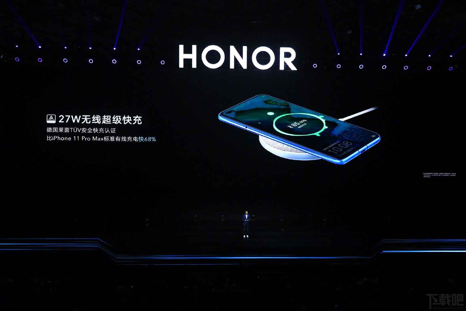 荣耀v30 pro支持无线充电吗？荣耀v30pro可以无线充电吗