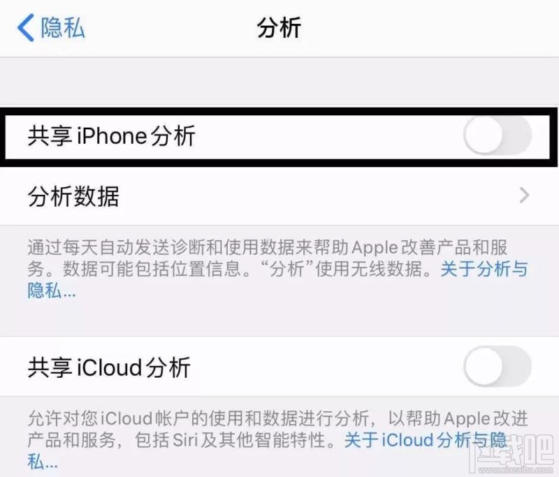 iPhone怎么做到既省电又不影响使用 iPhone设置中9个细节