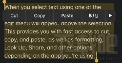iOS13快速输入小技巧