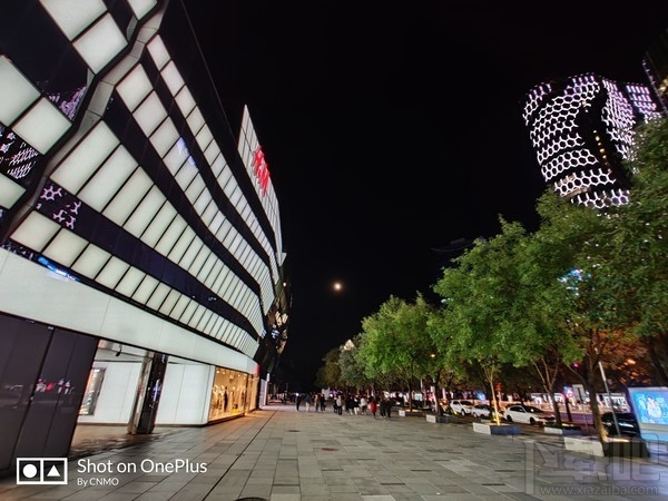 一加7T拍照怎么样 一加7T的夜景模式表现如何