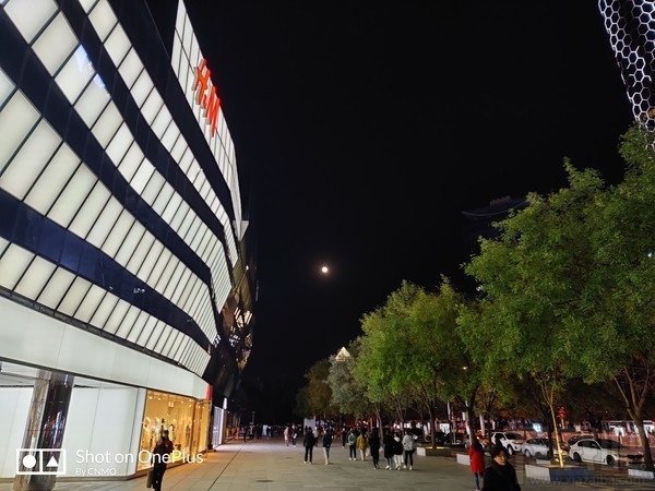 一加7T拍照怎么样 一加7T的夜景模式表现如何