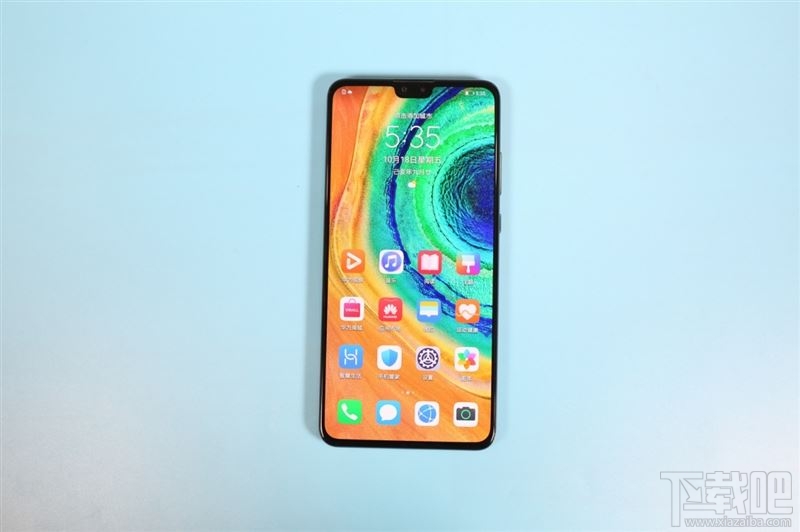 华为mate30屏幕刷新率是多少?