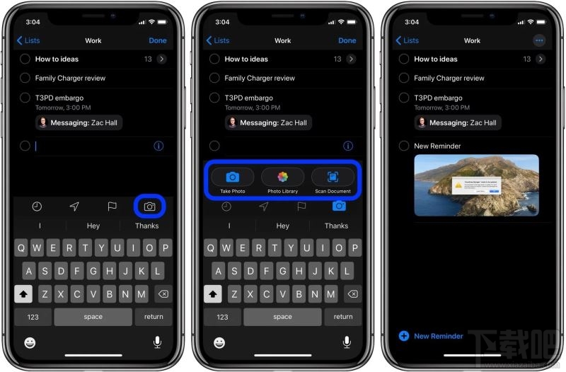 如何在iPhone/iPad和Mac上使用发送信息时提醒功能？