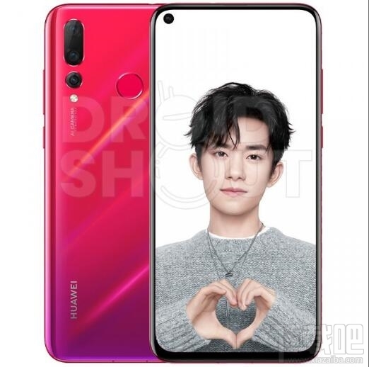 nova4怎么样，华为nova4外形好看吗