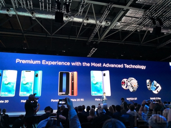 华为Mate20/Mate20Pro多少钱，华为Mate20四款价格公布