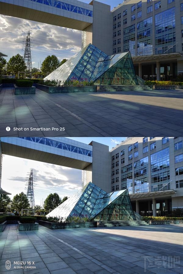 坚果Pro2s和魅族16X哪个好，更值得买，有什么区别？