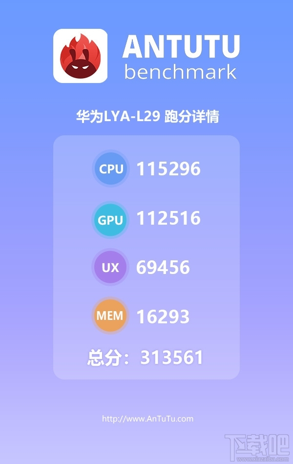 华为Mate20跑分多少，华为Mate20安兔兔跑分曝光