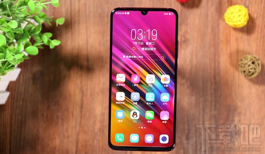 vivoX23跑分多少，X23跑分实测