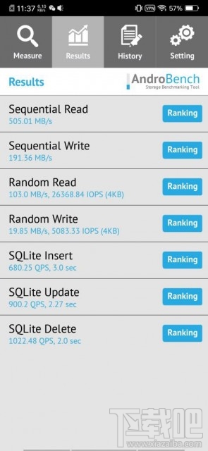 vivoX23跑分多少，X23跑分实测