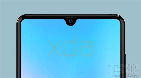 华为Mate20好看吗,华为Mate20外形曝光