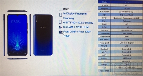 vivoX23怎么样，vivoX23配置参数爆光