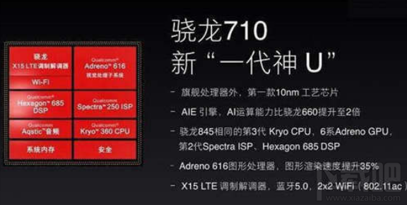 魅族16x什么处理器