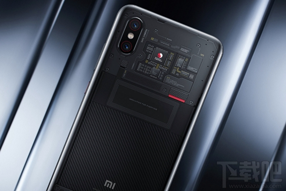 小米8探索版跑分多少